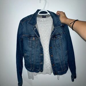 Gap jean jacket